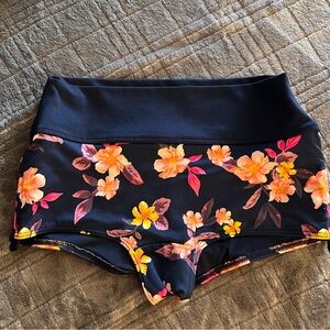 Pink Victoria’s Secret Size XS Gym To Swim Bottoms